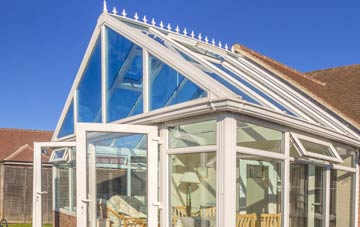 conservatory roof insulation costs Bryncroes