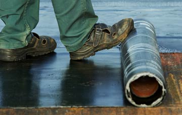 types of Bryncroes felt roof
