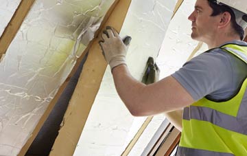 Bryncroes loft insulation