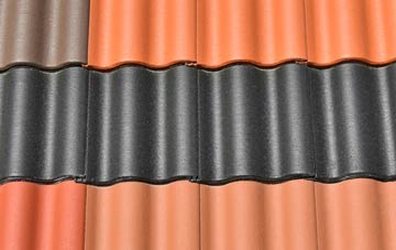 uses of Bryncroes plastic roofing
