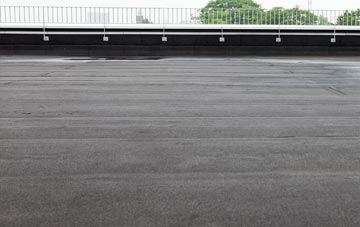 Bryncroes asphalt roof replacement