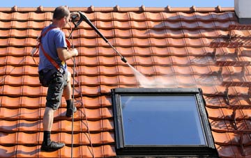 roof cleaning Bryncroes, Gwynedd