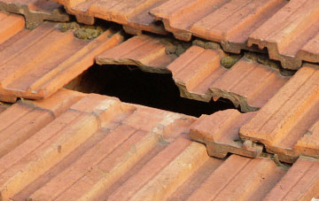 roof repair Bryncroes, Gwynedd