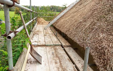 advantages of Bryncroes thatch roofing