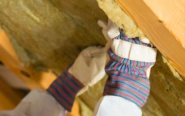 types of Bryncroes pitched roof insulation materials